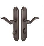 Emtek
1641
Tuscany Multi-Point Lock Trim Set w/ 2 in. x 10.5 in. Plates
Door Configuration-6 Amer