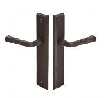 Emtek
1661
Rectangular Multi-Point Lock Trim Set w/ 2 in. x 10 in. Sandcast Bronze Plates
Door Co