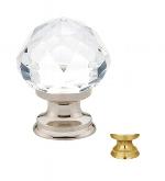 Emtek
86209
Diamond Glass Knob 1-3/4 in.