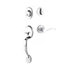 Yale Expressions
MGR44_FMTLH
Maguire Single Cylinder Sectional Entry Set w/ Farmington Lever LH